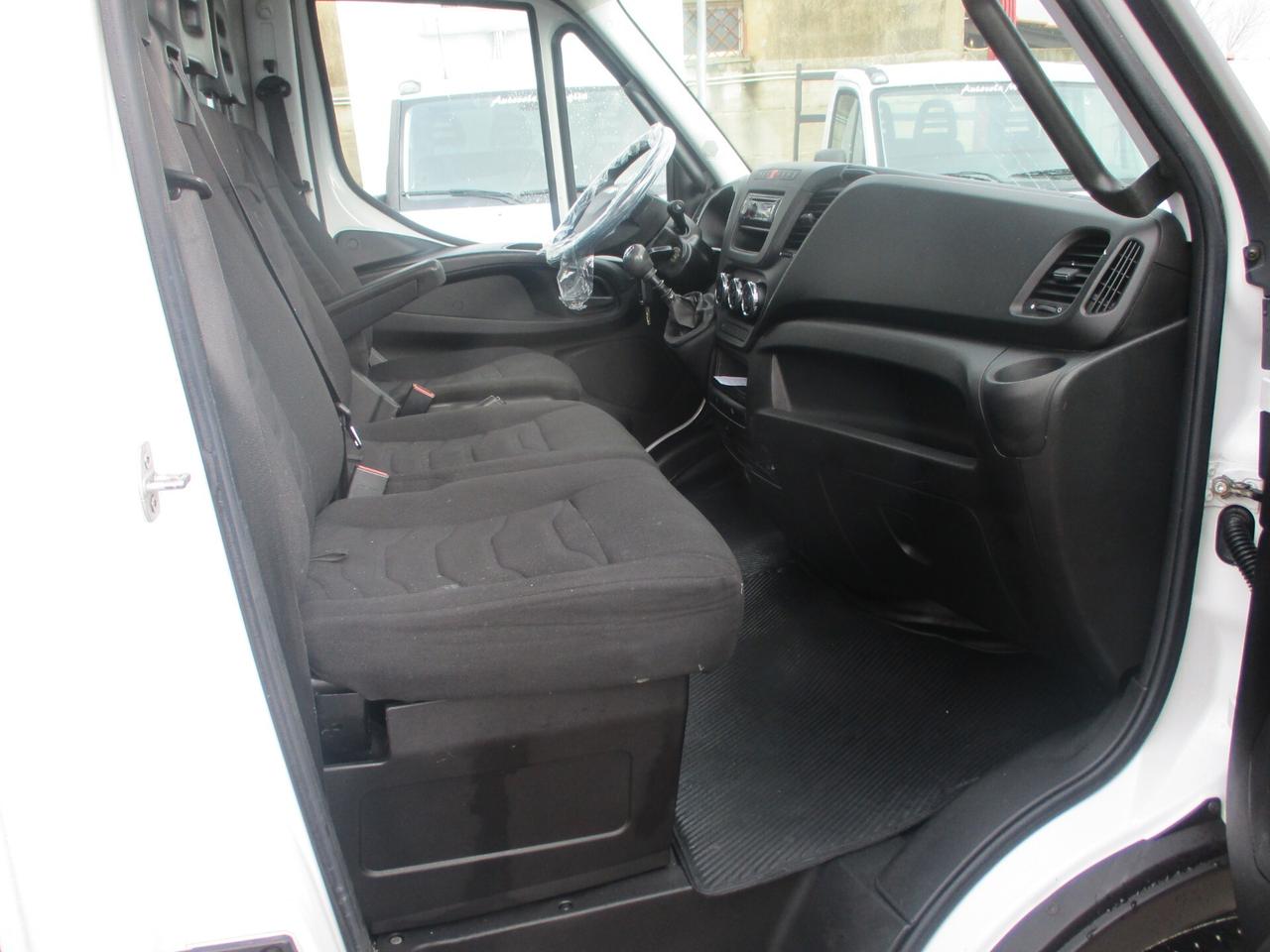 Iveco Daily 35C11 2.3 110CV E5 P.3450 CASSONE FISSO DA 3.80M