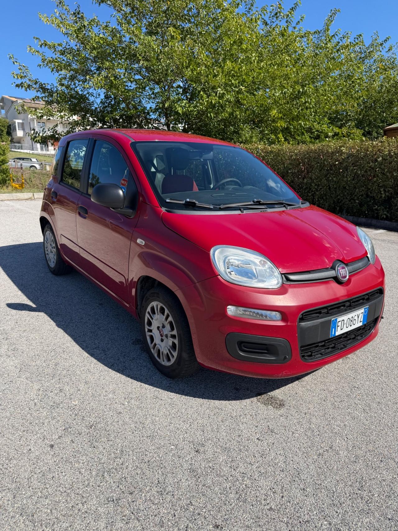 Fiat Panda 1.2 Easy 78.000km DISPONIBILE