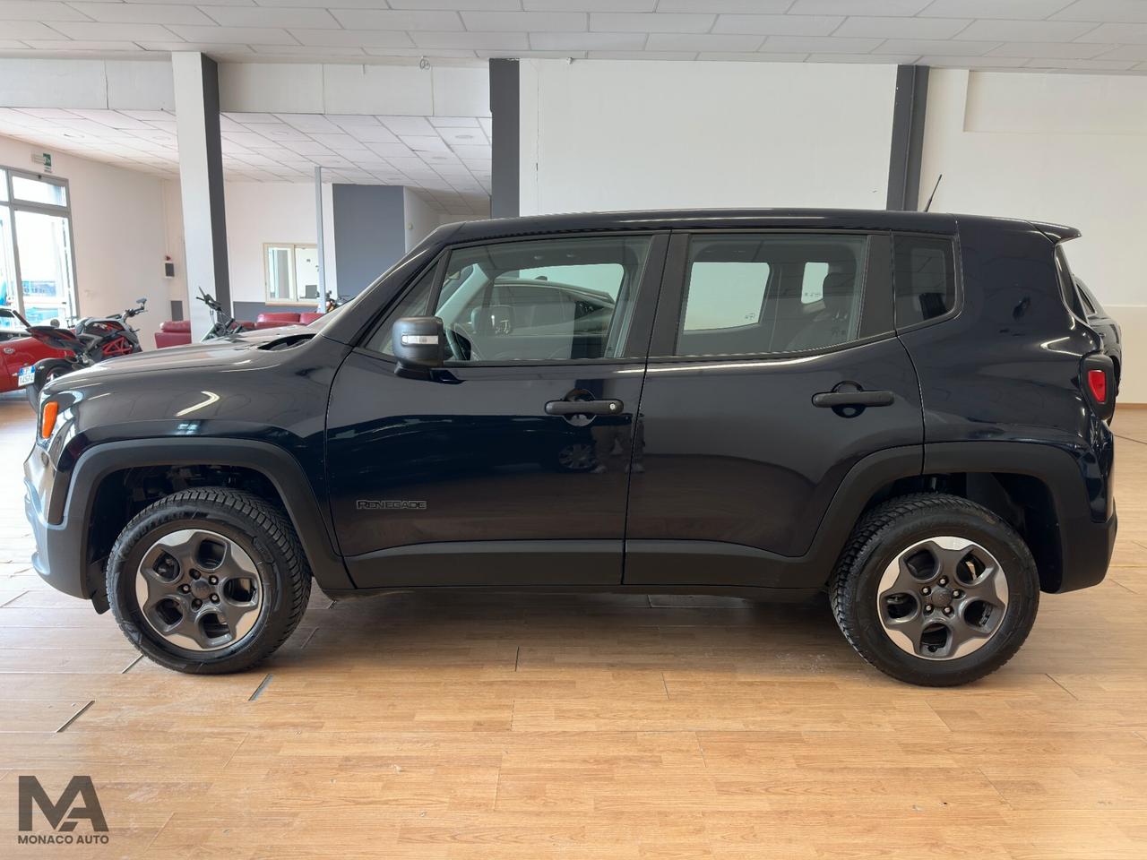 JEEP RENEGADE LONGITUDE 2.0 MJT 140CV 2018