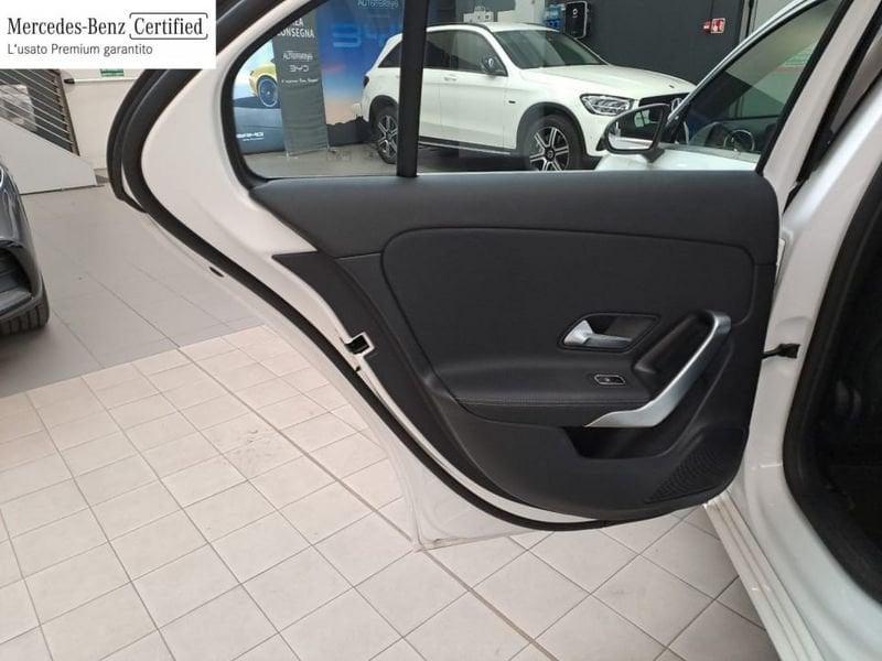 Mercedes-Benz Classe A A 250 E PHEV PROGRESSIVE ADVANCED AUTO