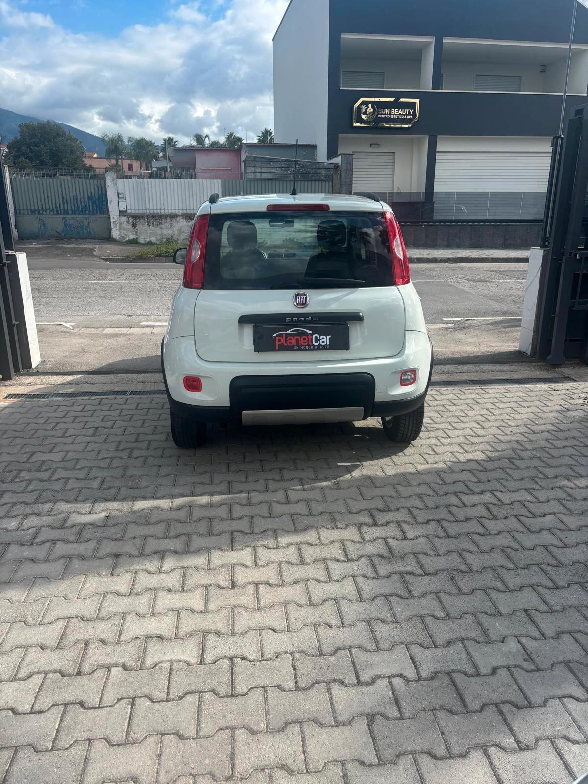 Fiat Panda Cross 1.3 MJT 95 CV S&S 4x4