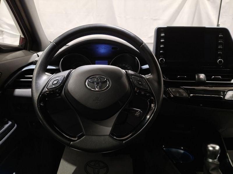 Toyota C-HR C-HR 1.8 Hybrid E-CVT Trend