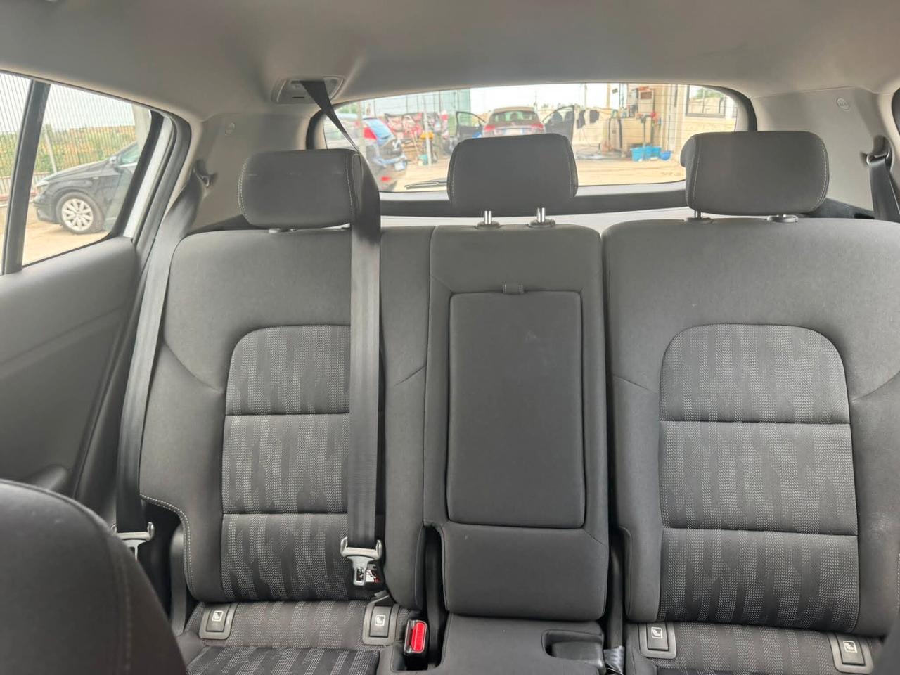 KIA SPORTAGE 4SERIE 1.6CRDI 136CV DIESEL/IBRIDO MOTORE KM 0 CERTIFICATA KIA