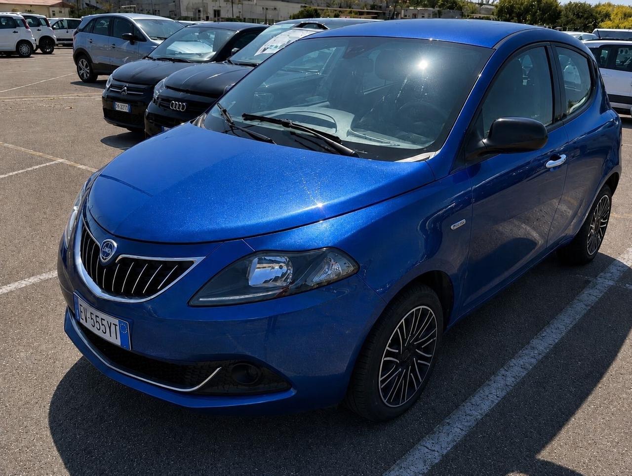 Lancia Ypsilon 1.0 Benz 5 porte 2022 60.000 km