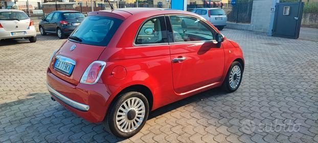 Fiat 500 1.2 Lounge automatica