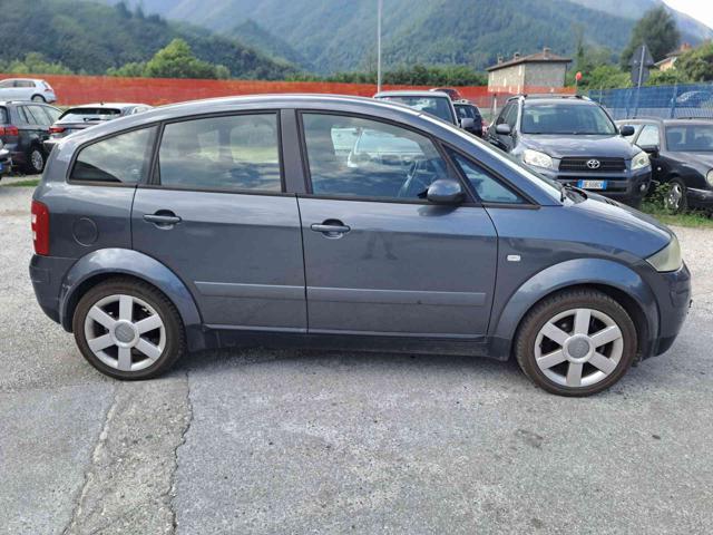 AUDI A2 1.6 16V FSI Top