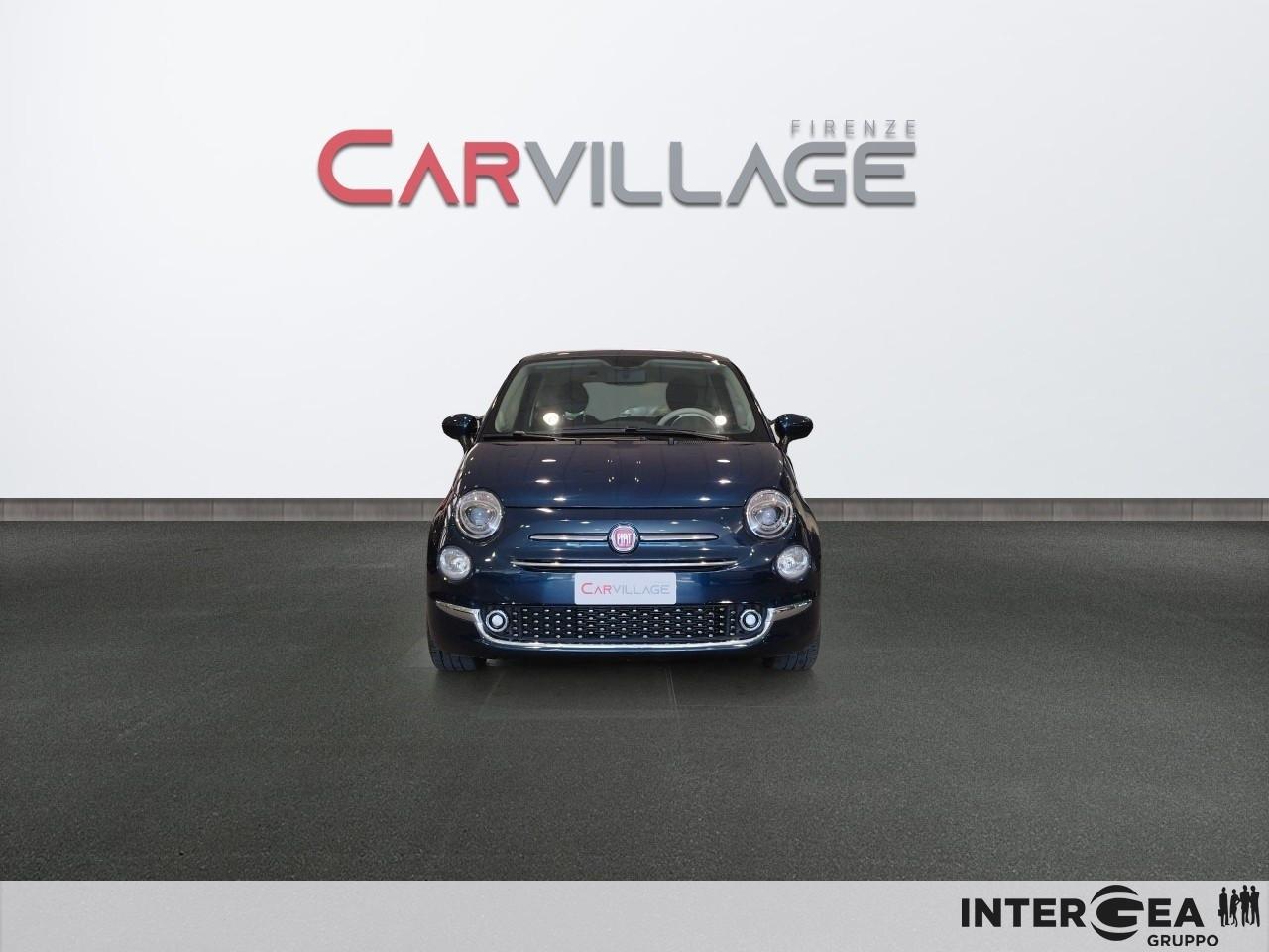 FIAT 500 1.0 hybrid Dolcevita 70cv -cerchio 16''