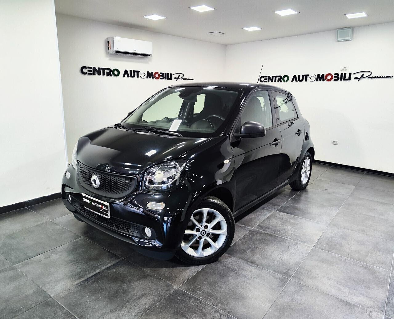 Smart forfour 70 1.0 Passion GPL Cambio manuale