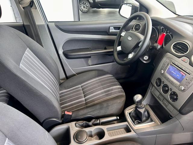 FORD Focus + 1.6 TDCi (110CV) SW DPF