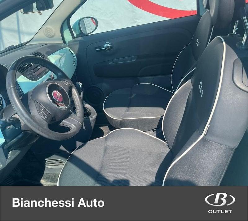 FIAT 500 500 1.2 EasyPower Pop