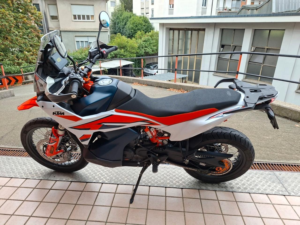 Ktm 890 Adventure R my23"