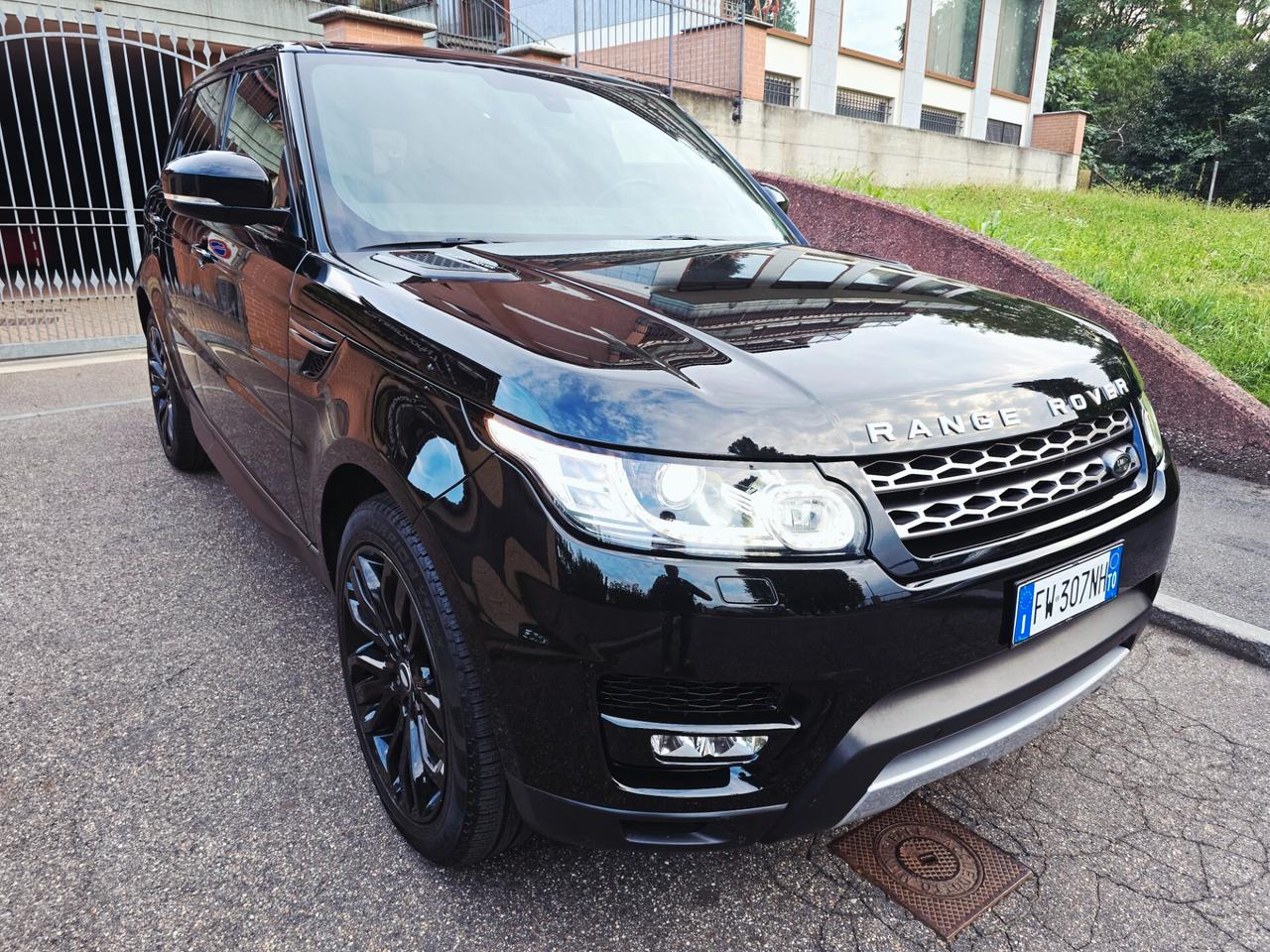 RANGE ROVER Sport HSE R-Dynamic 3.0 TDV6 249cv AWD