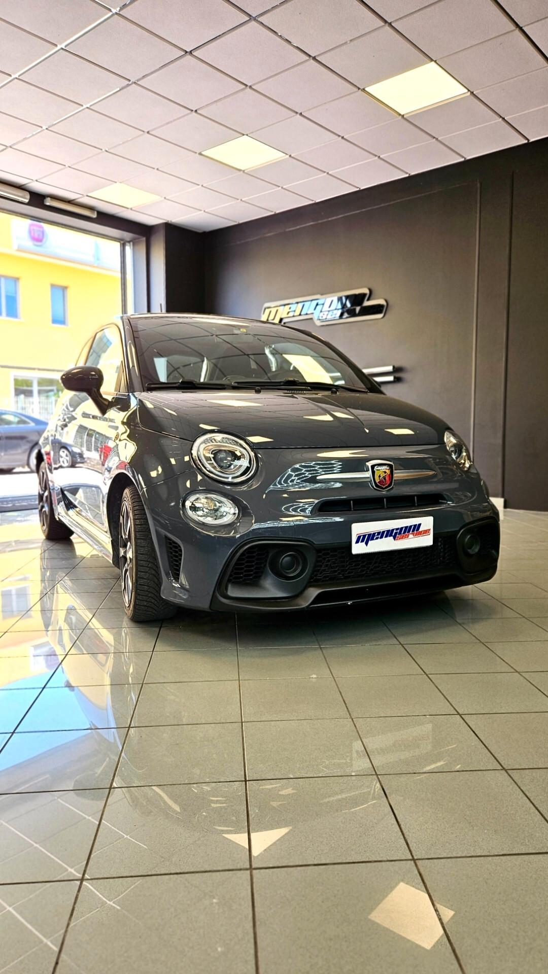 Abarth 595 1.4 Turbo T-Jet 145 CV