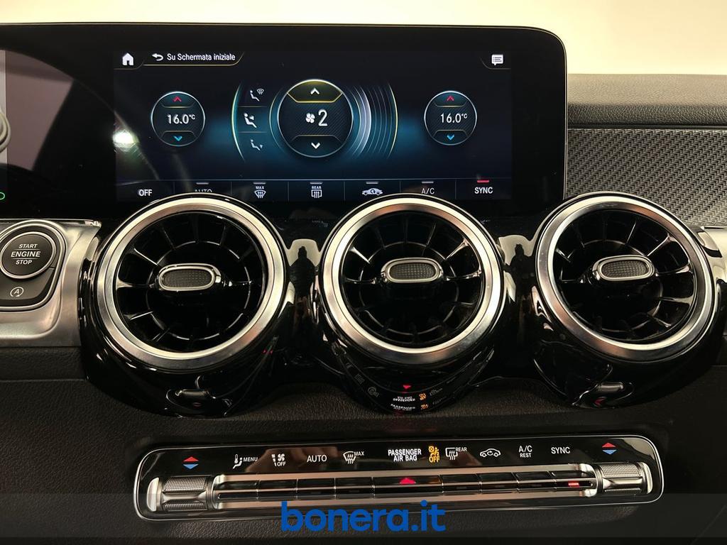 Mercedes GLB 200 d Premium auto