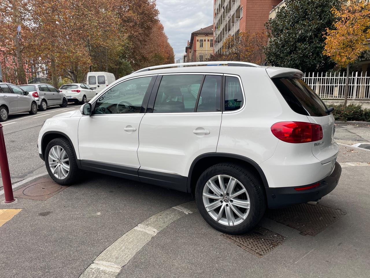 Volkswagen Tiguan 2.0 TDI 110cv/1PROP/GARANZIA