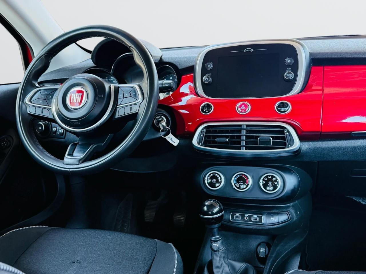 FIAT 500 X*1.6*110 CV*GPL*CROSS*RESTYLING*2020*