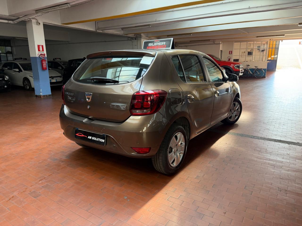 Dacia Sandero 1.0 Neopatentati Euro 6