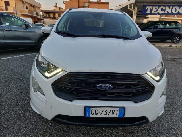 FORD EcoSport 1.0 E.Boost 125 CV ST-Line. No obbligo finanziam.