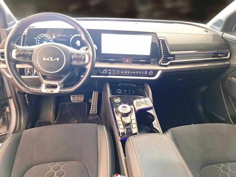 KIA SPORTAGE 1.6 TGDI HEV GT-LINE 2WD AUTO
