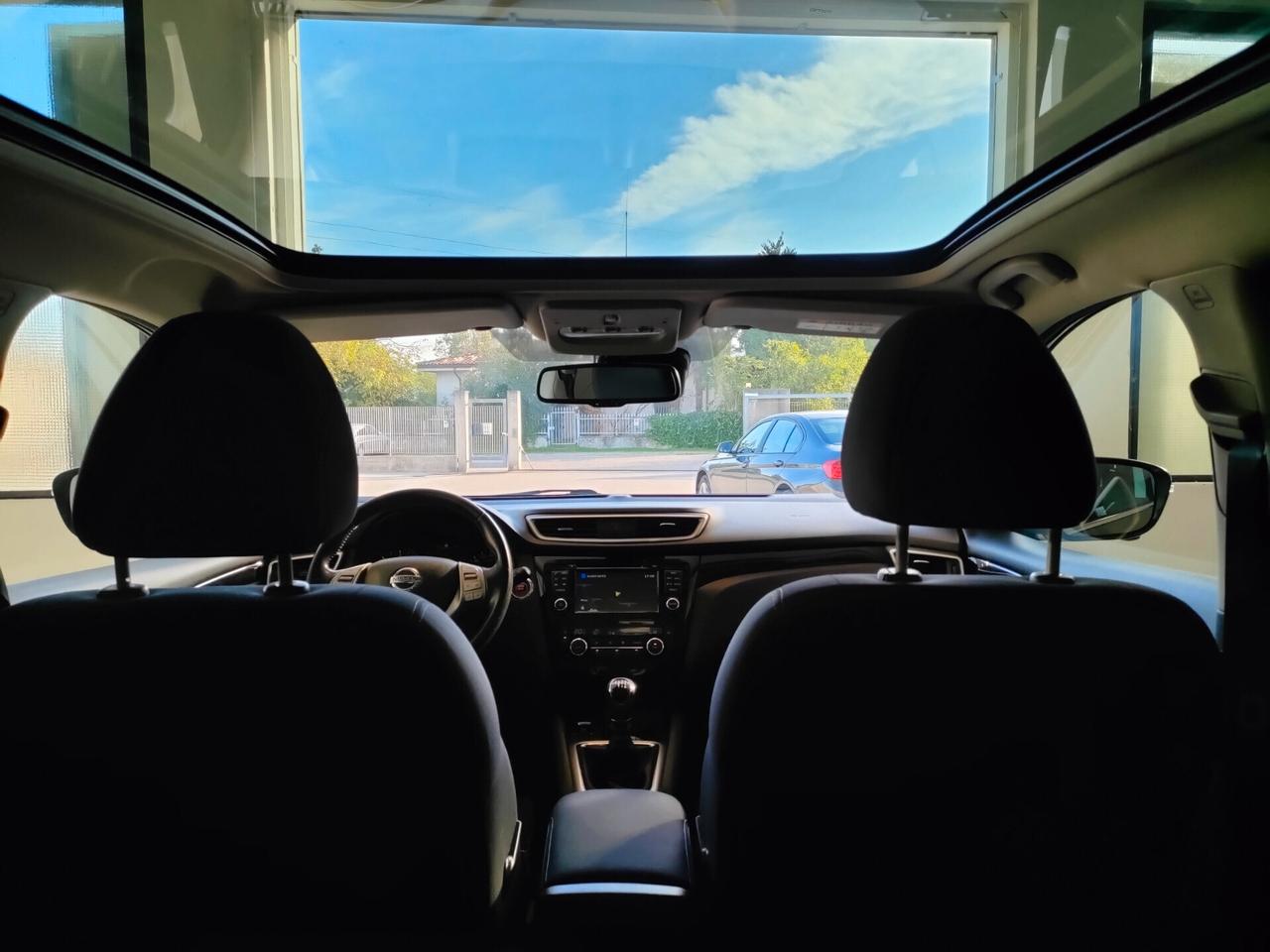 NISSAN QASHQAI 1.5 dCi N-CONNECTA
