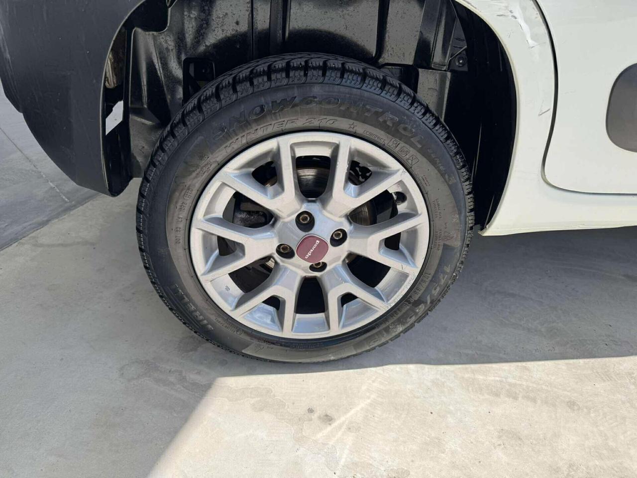 Fiat Panda 1.3 MJT 80 CV S&S 4x4 VAN -2016