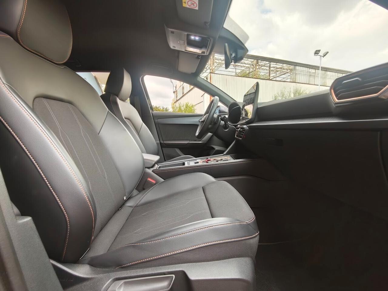 Cupra Leon 2.0 TDI 150 CV DSG 18mila km!!!!