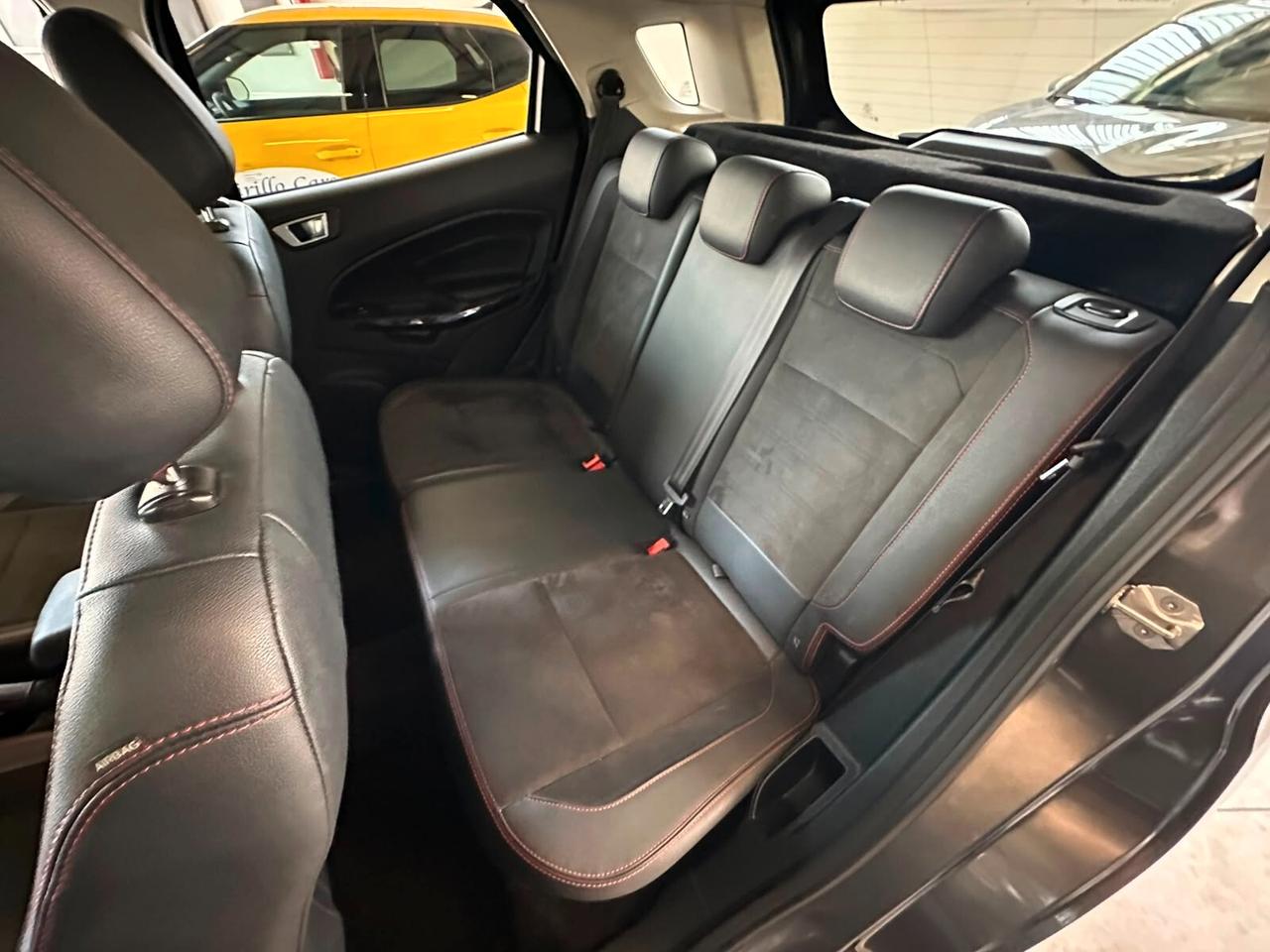 Ford EcoSport 1.0 125 CV ST-Line