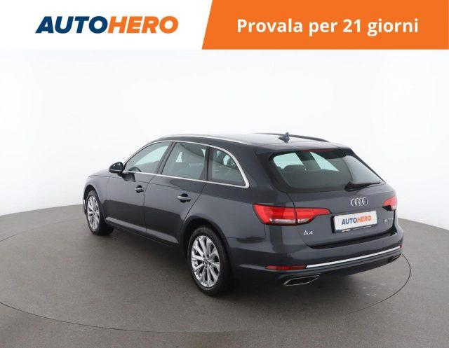 AUDI A4 2.0 TFSI ultra S tronic Design