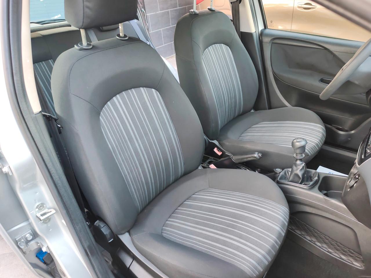 Fiat Punto Evo 1.2 BENZINA KM 67000