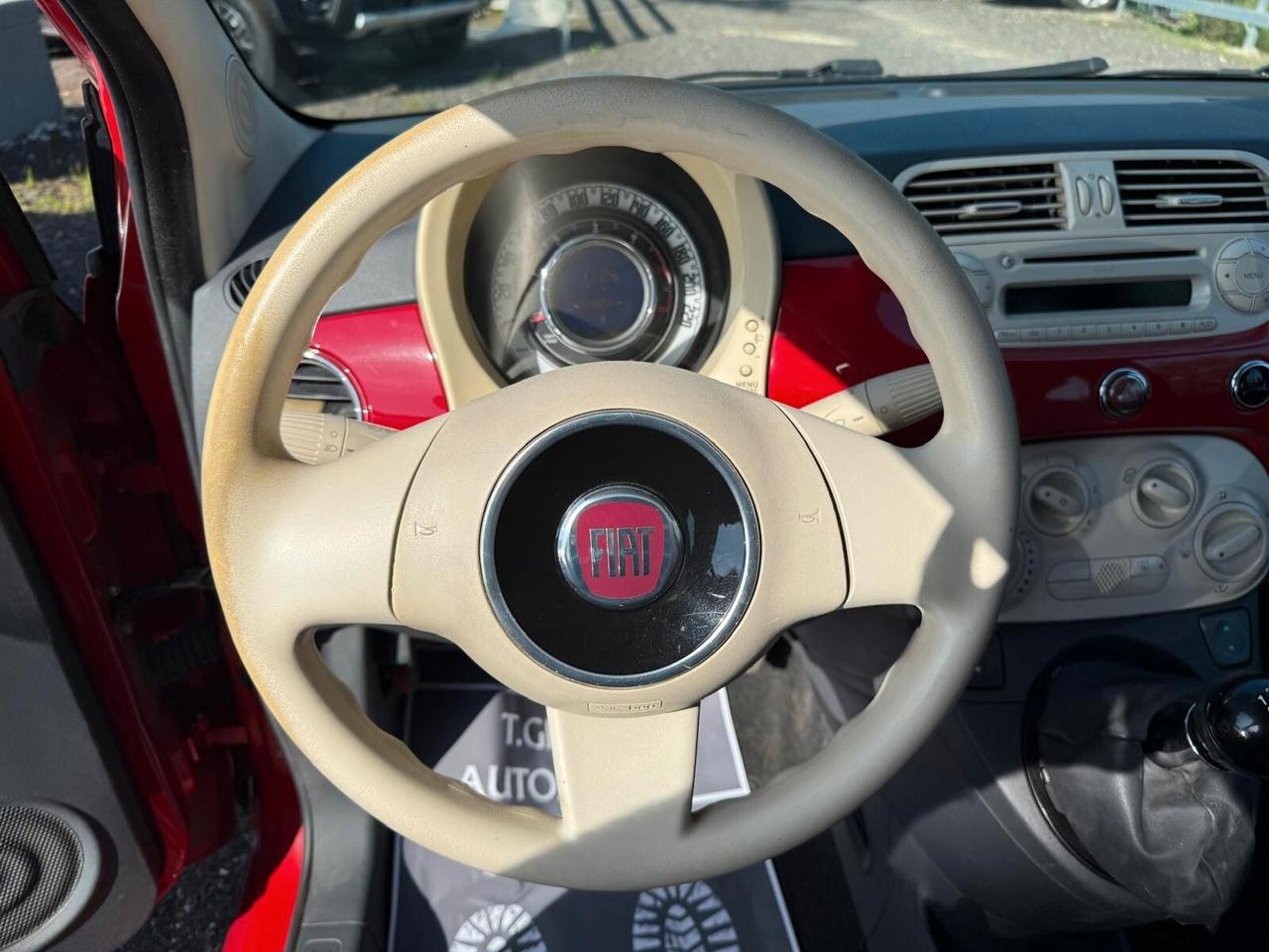 Fiat 500 1.3 Multijet 16V 75 CV Lounge