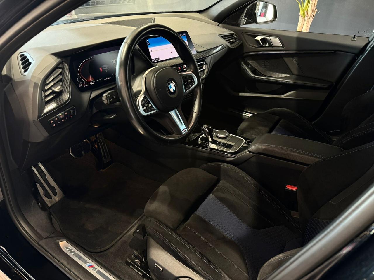 Bmw 118d 5p. M-Sport Pro Shadow