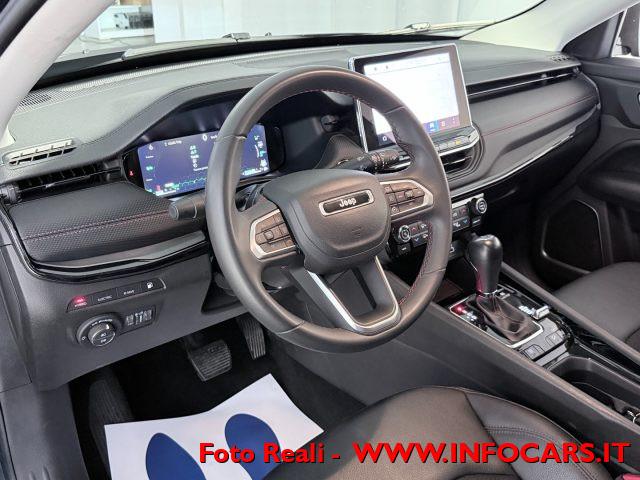 JEEP Compass 1.3 T4 240 CV PHEV 4xe Trailhawk - PROMO