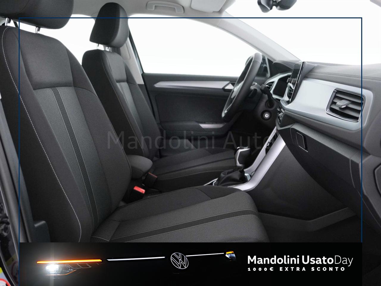 Volkswagen T-Roc 1.5 tsi act life dsg