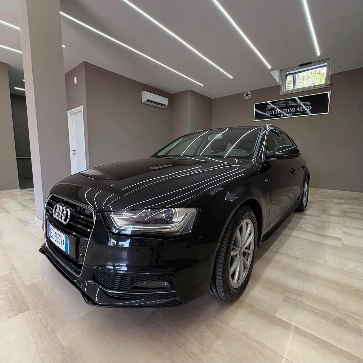 Audi A4 2.0 tdi QUATTRO 190cv GARANZIA 12 MESI|EURO6