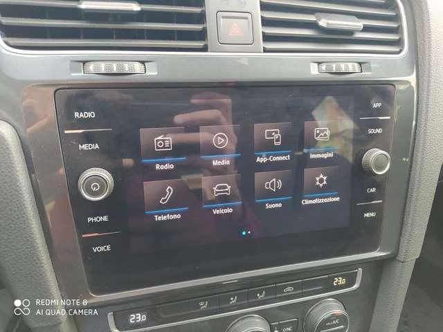 Volkswagen Golf Golf 5p 1.5 tgi Highline 130cv dsg METANO 01/2028