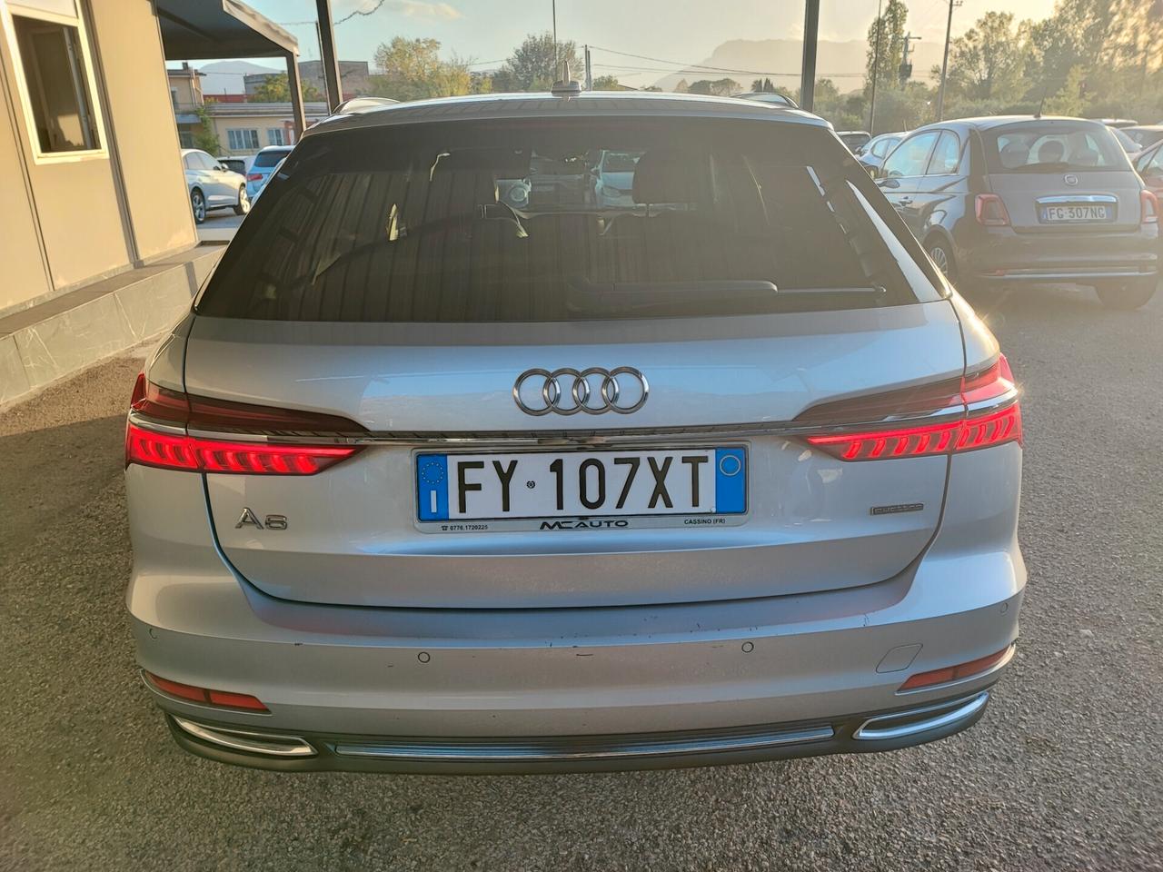 Audi A6 Avant 40 2.0 TDI S tronic Business Design