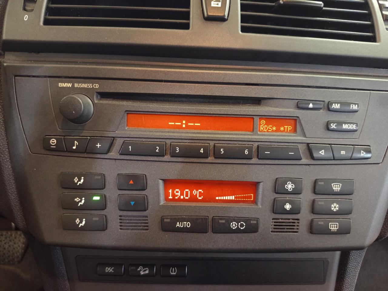 Bmw X3 3.0d cat Futura, 163 Mila chilometri