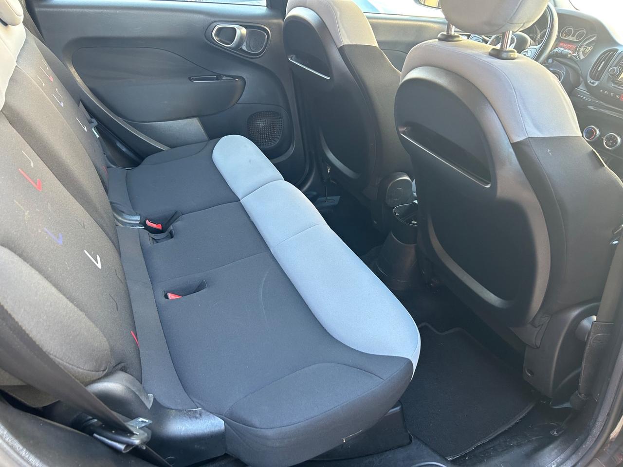 Fiat 500L 1.6 Multijet 120 CV Lounge