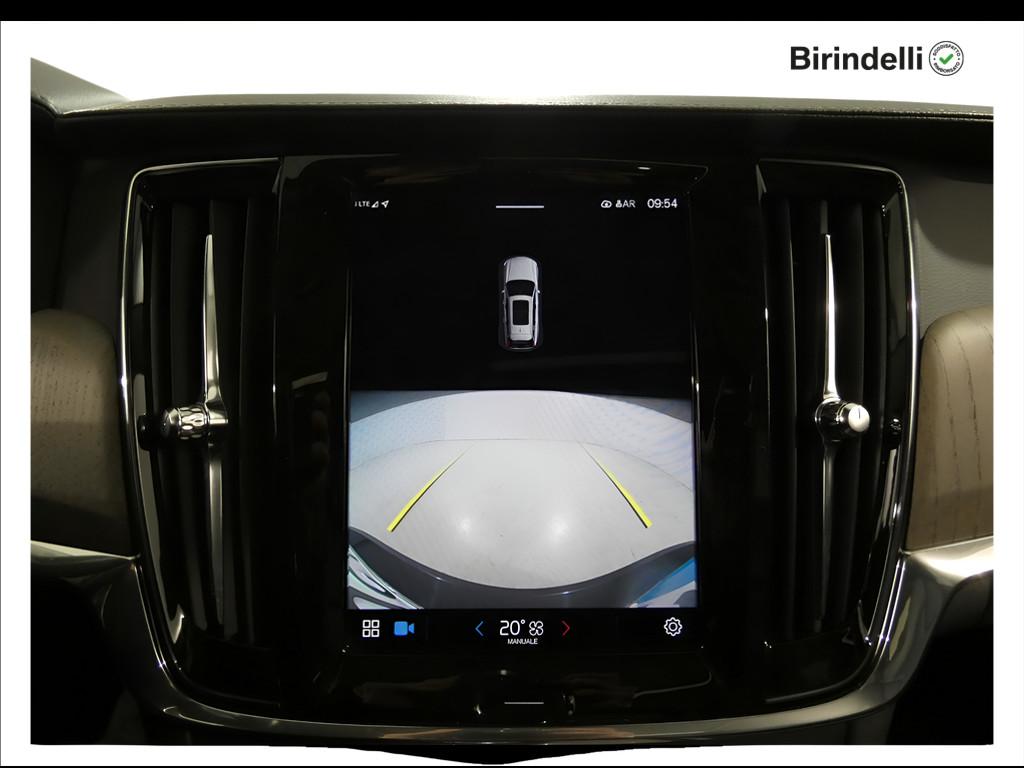 VOLVO V90 (2016-->) - V90 B4 (d) AWD Geartronic Inscription