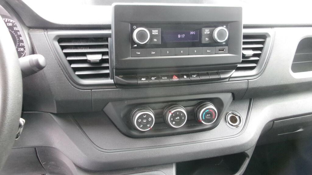 Renault Trafic IV Furgone Trafic T27 2.0 Dci 110cv L1h1 Ice