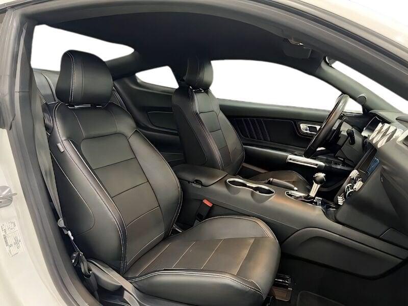Ford Mustang Mustang Fastback 2.3 EcoBoost