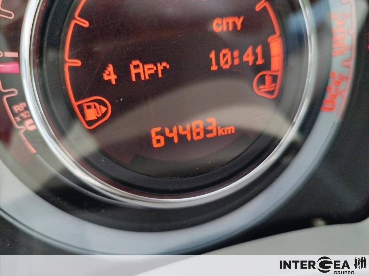 FIAT 500 1.2 Star 69cv my20