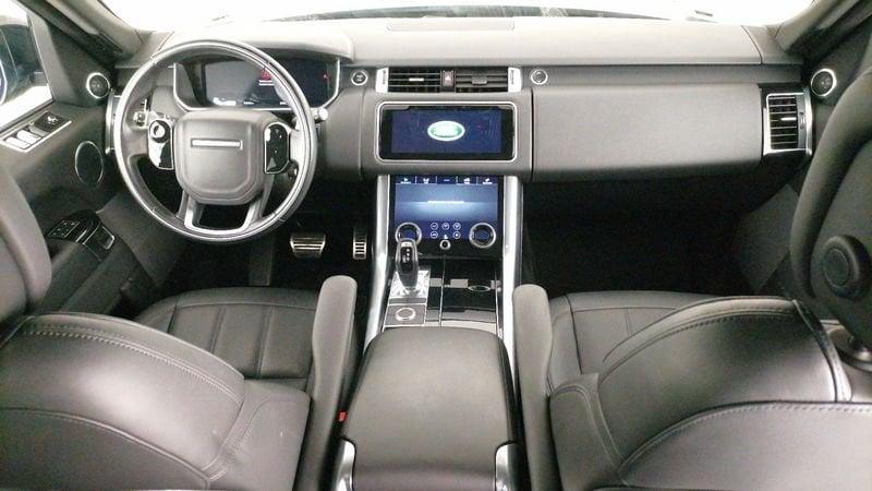 Land Rover RR Sport Range Rover Sport 3.0d i6 mhev HSE Silver 249cv auto