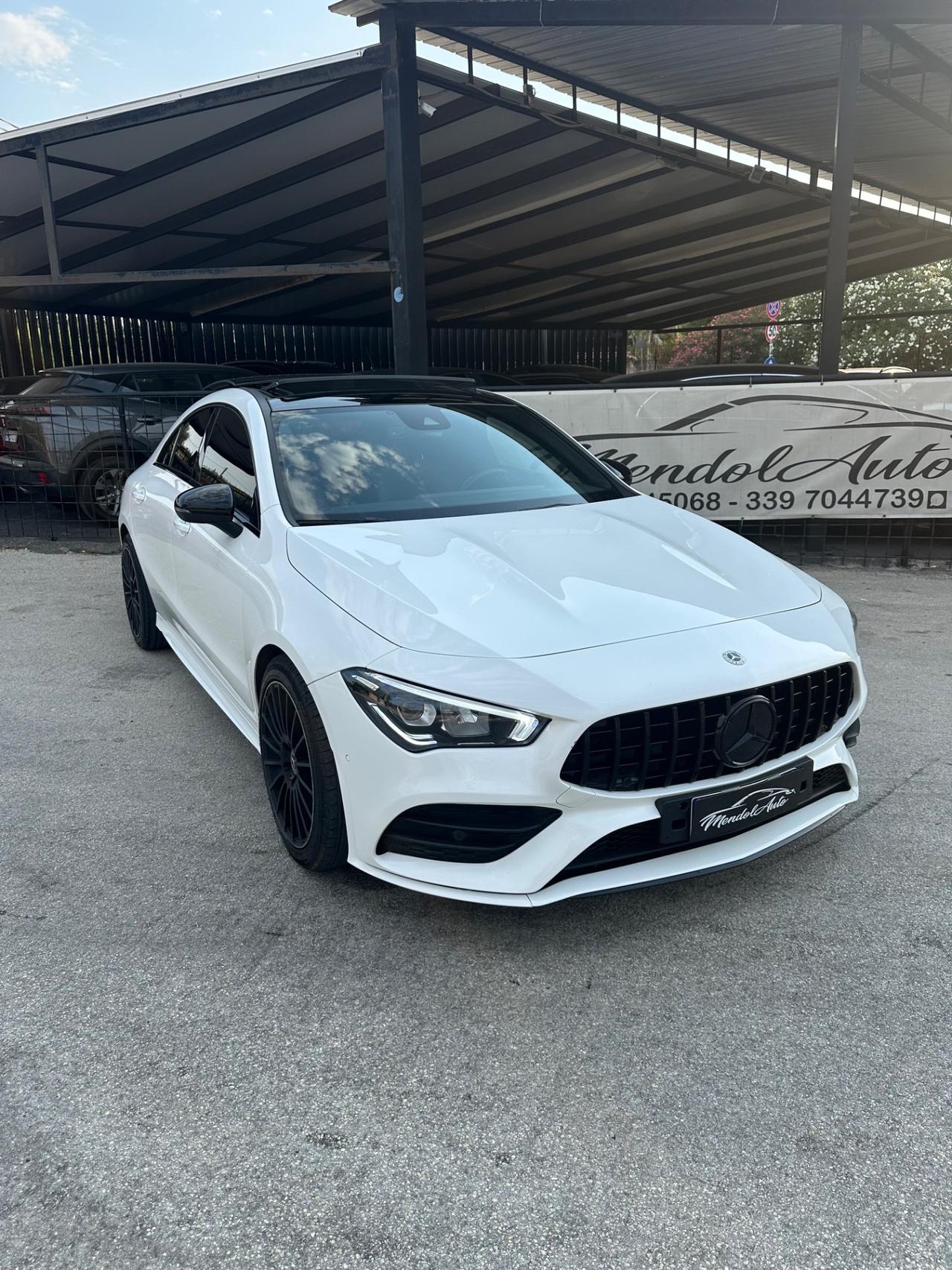Mercedes-benz CLA 200 d Automatic Premium