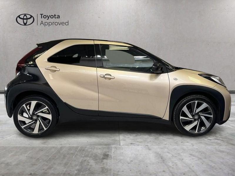Toyota Aygo X 1.0B (72 CV) Lounge
