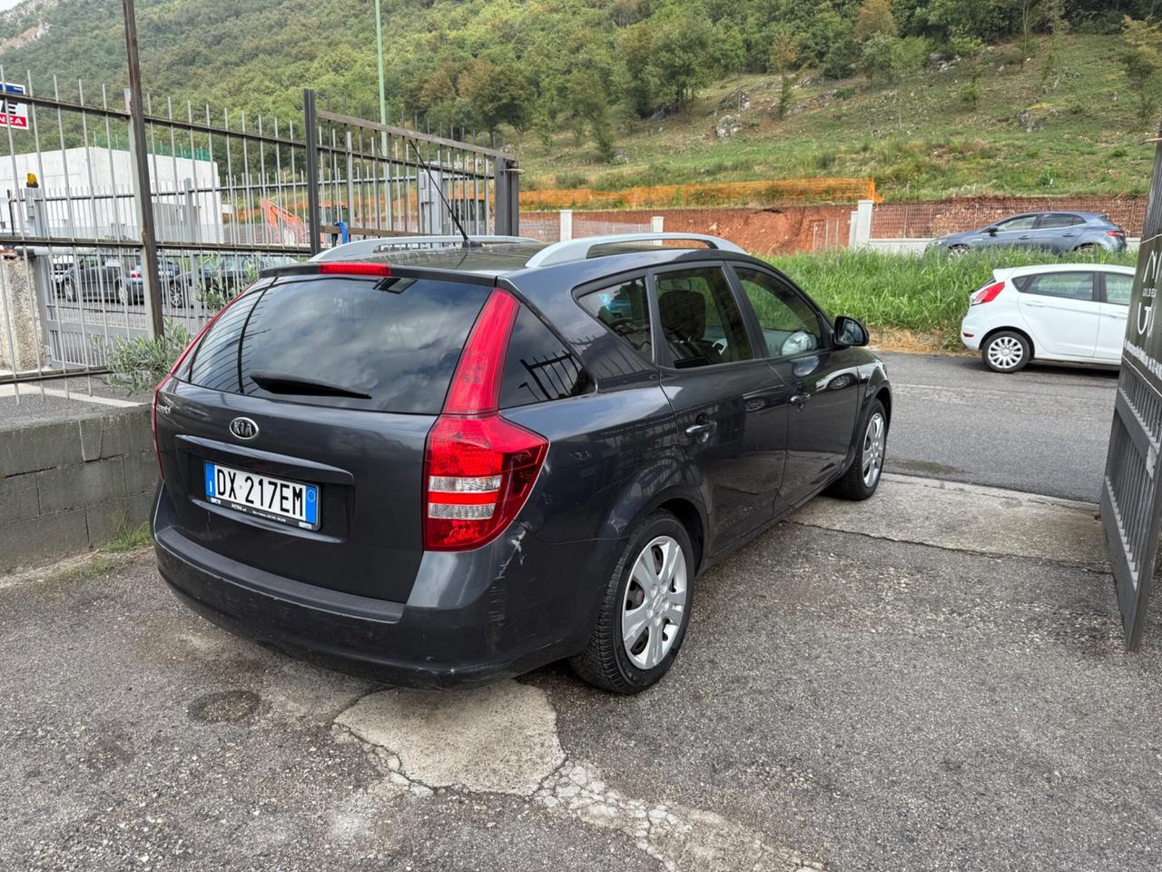 Kia Ceed cee'd 1.6 126CV 5p. TX Bi-Fuel