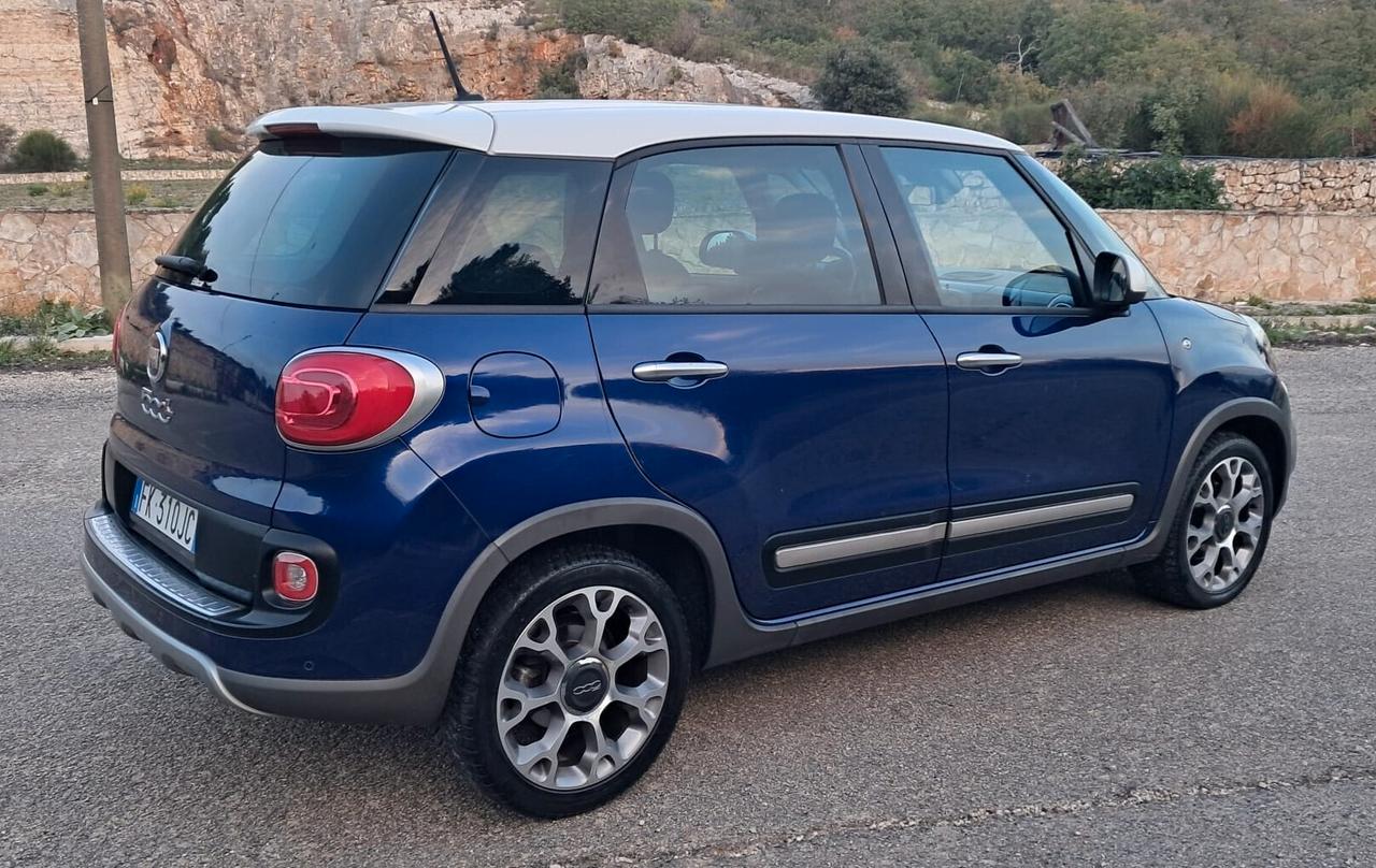Fiat 500L 1.3 Multijet 95 CV Trekking