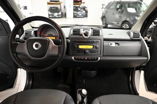 SMART ForTwo 1000 52 kW coupé pure