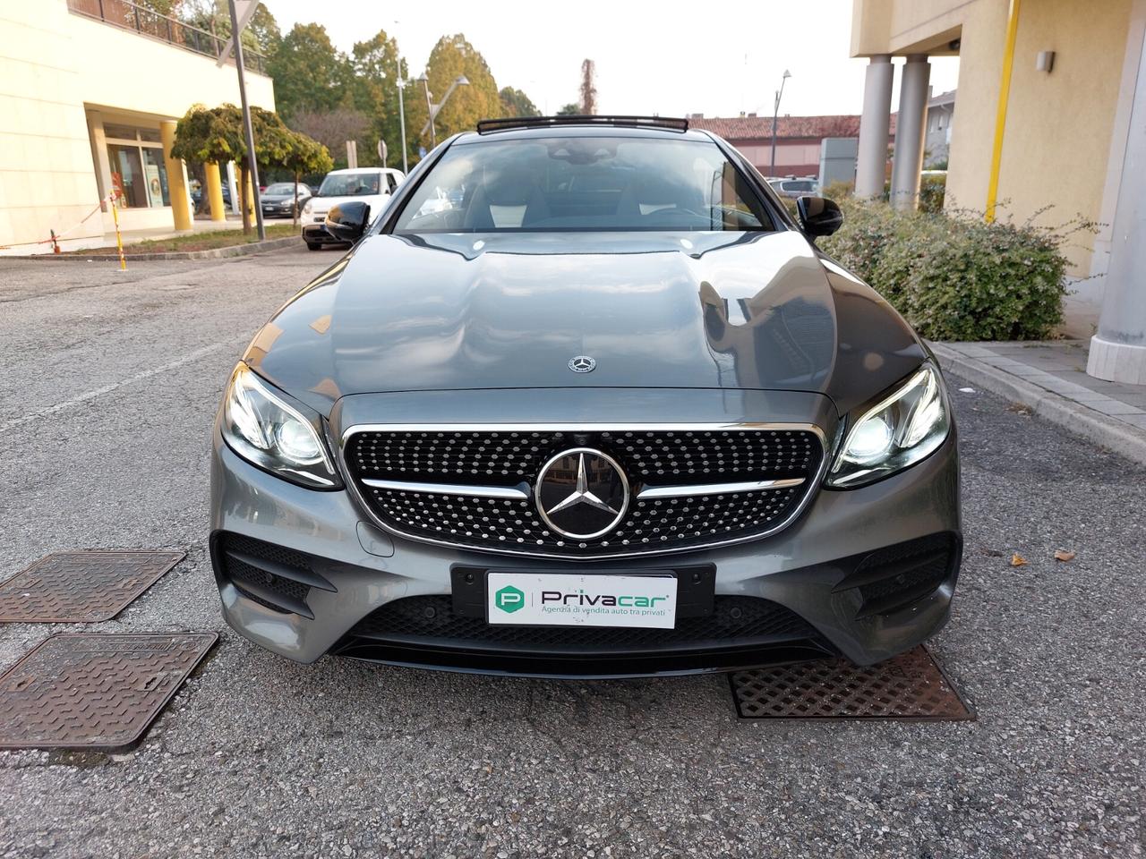 Mercedes-benz E 220 d 4Matic Auto Premium Plus