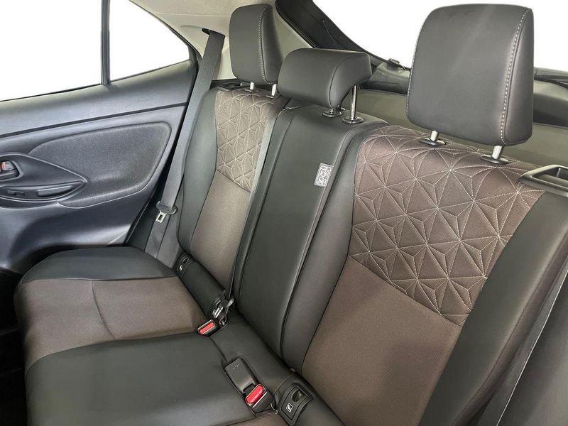 Toyota Yaris Cross Yaris Cross 1.5h Lounge fwd 116cv e-cvt